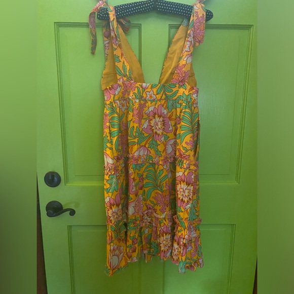 LOVE THE LABEL MADELYN DRESS NWT - Picture 7 of 7